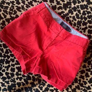 J crew chino shorts